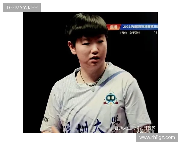 郭焱谈孙颖莎出局 蒯曼超水平发挥惊艳