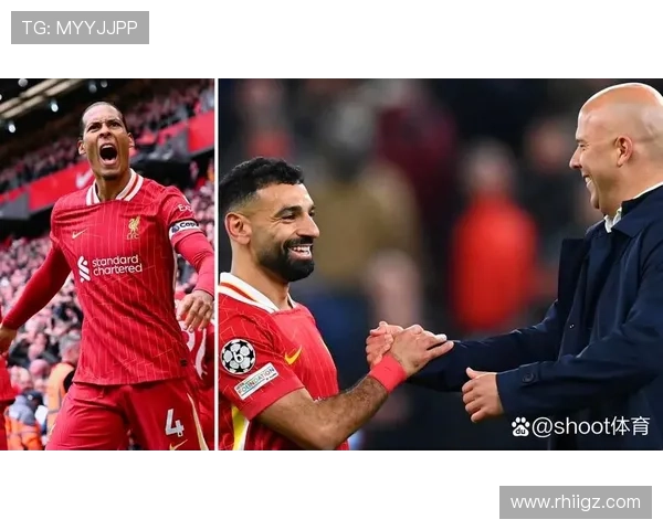 范戴克谈进球差异与萨拉赫重要性